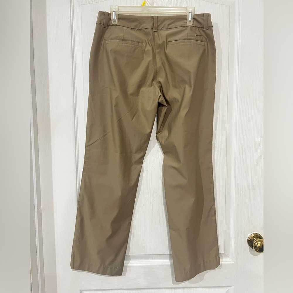 Nike Women's Tab Straight-Leg Jeans - Picture 5 of 7